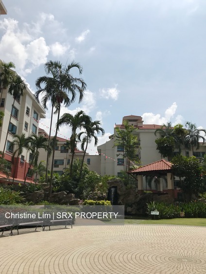 Casuarina Cove (D15), Condominium #176926392